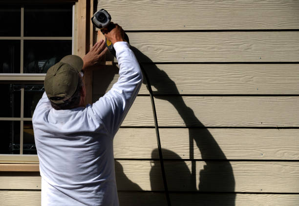 Best Vinyl Siding Installation  in North Fork, AZ